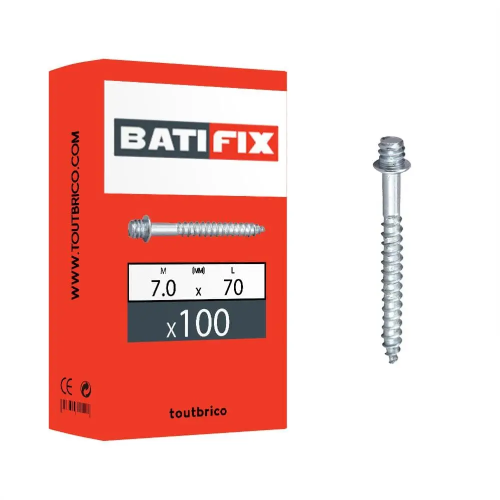 batifix boite de 100