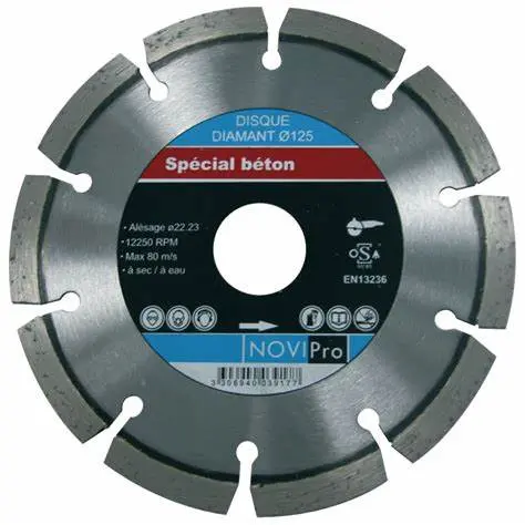 disque a beton