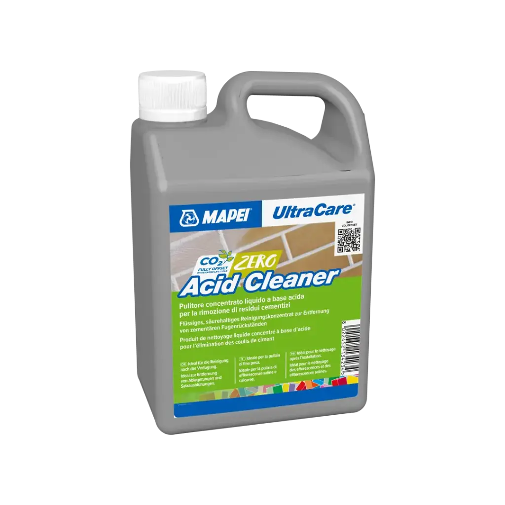 ultracare acide 5l mapei