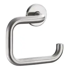4081s porte papier wc a rouleau en u inox delabie