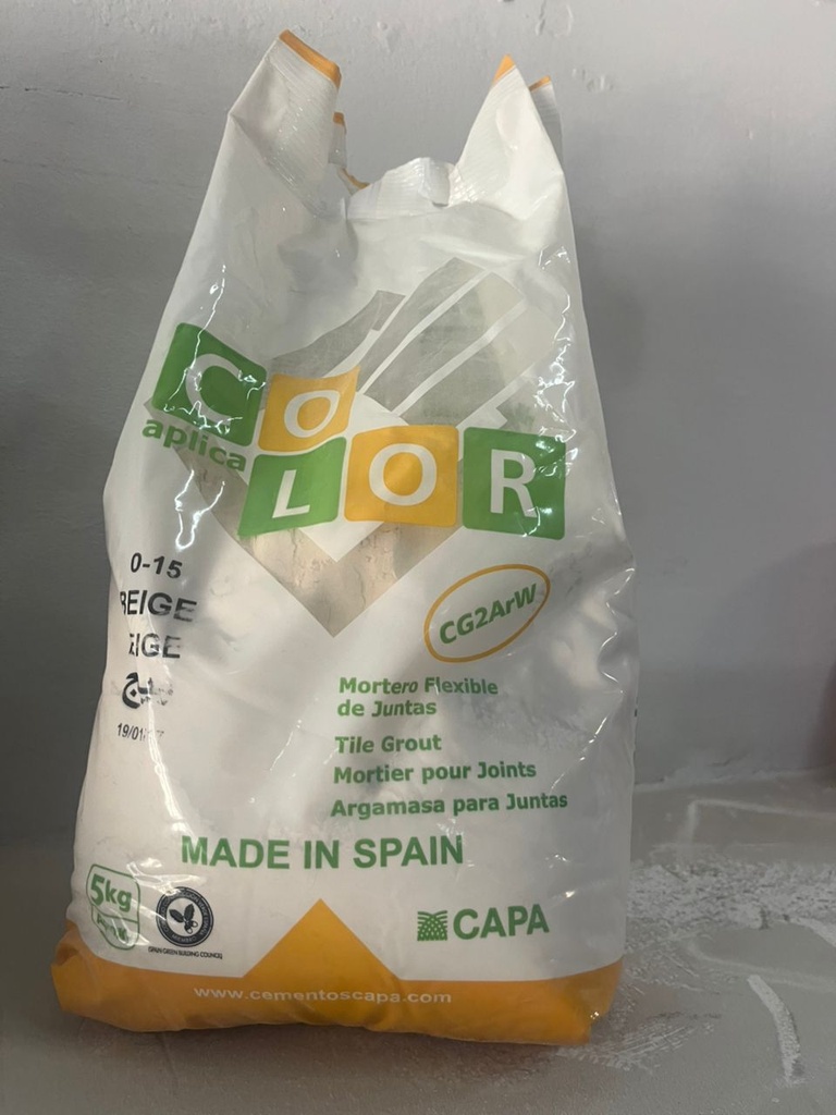 Joint Carreau Color Beige