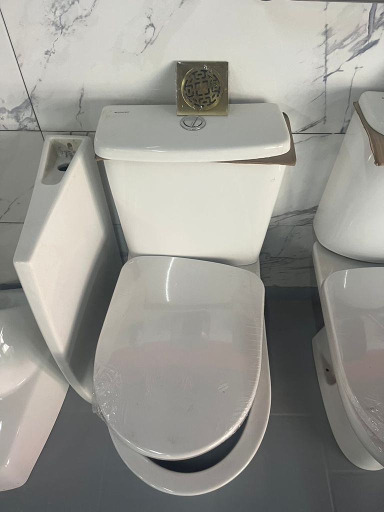 Wc Sorti Vertical Geberit