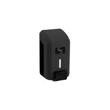 Distributeur Savon Liquide Manuel Jvd Couleur Noir
