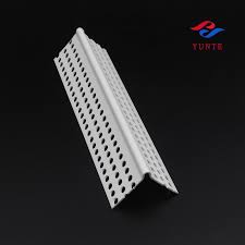 Cornière plastic finition 