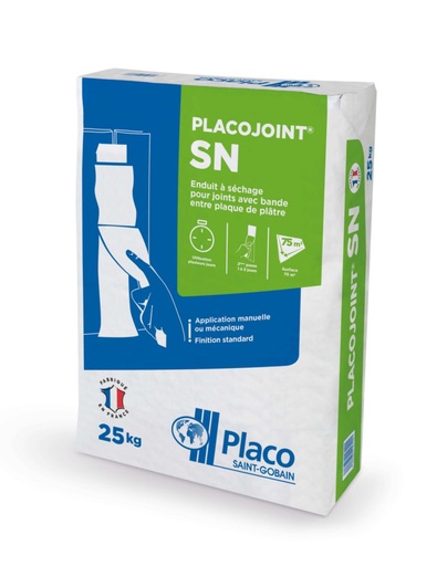 Enduit Pour Bande Joint St Gobain