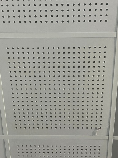 Faux Plafond 60X60 Sound Pannel (3,6M²)