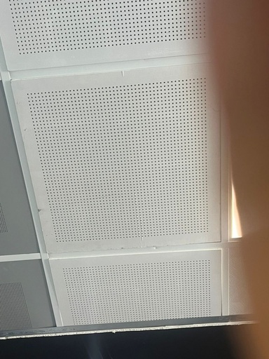Faux Plafond 60X60 Deckofil (2,88M²)