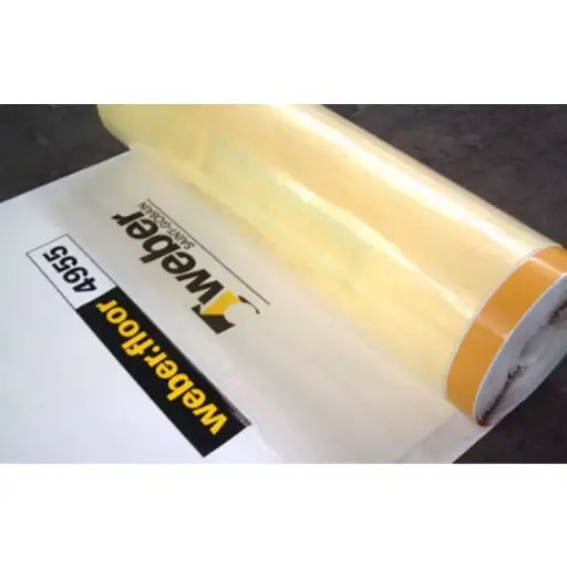 Rouleau St Gobain Isolant Phonique Sol